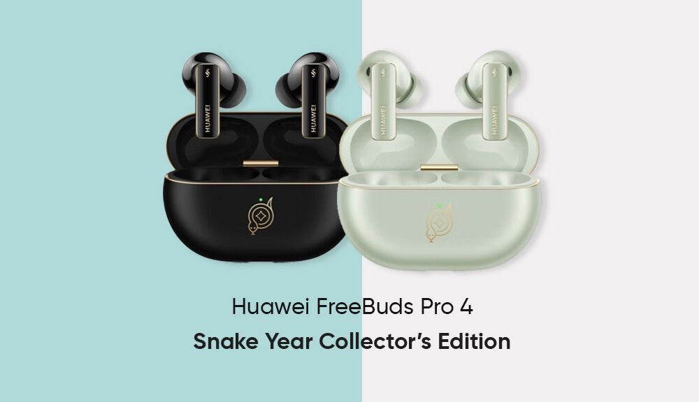 Наушники Huawei FreeBuds Pro 4 | Оригинал | Лучшая цена