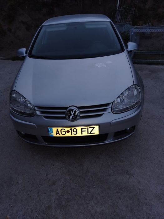 VOLKSWAGEN Golf 2007 — imagine 4