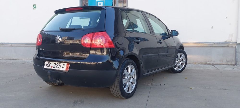 Vw Golf 5- an 2007, 1.4 MPI ( Benzina ) CLIMA 150000 km