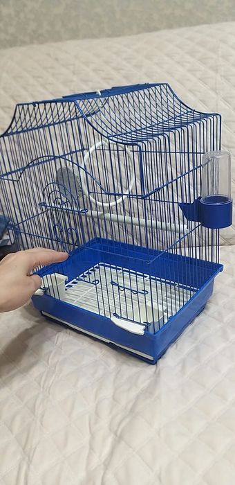 Клетка для попугая