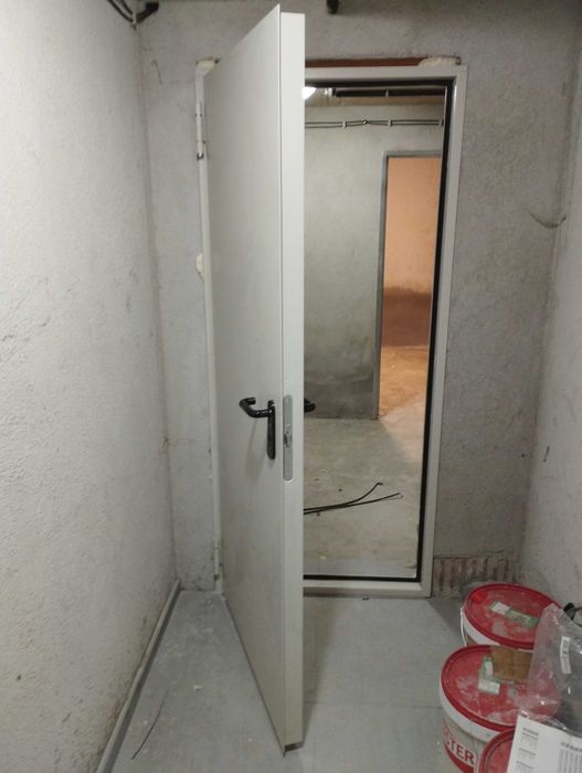 Немски пожароустойчиви врати Хьорман 30 минути