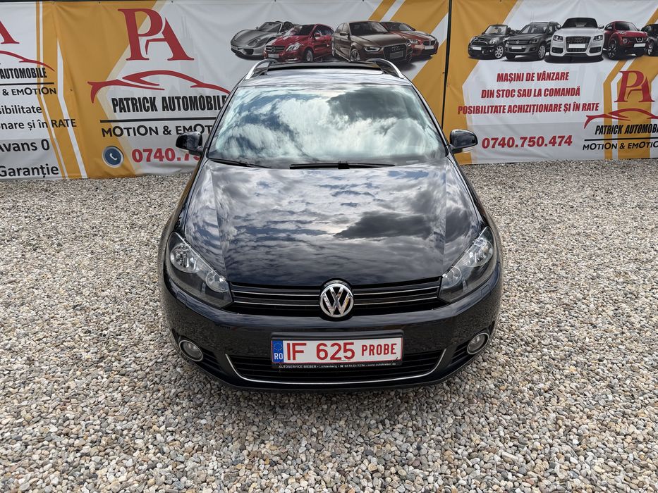 VOLKSWAGEN Golf 2010 — imagine 2