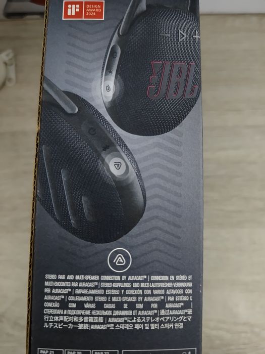 Продам колонку JBL Clip 5