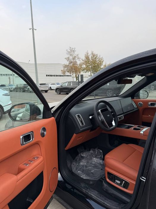 Lixiang L9 ultra nasiya