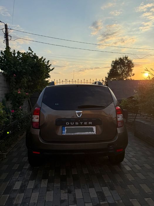 Dacia Duster 2017 automat