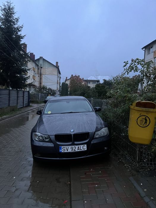 Bmw e90 (cod motor m47)