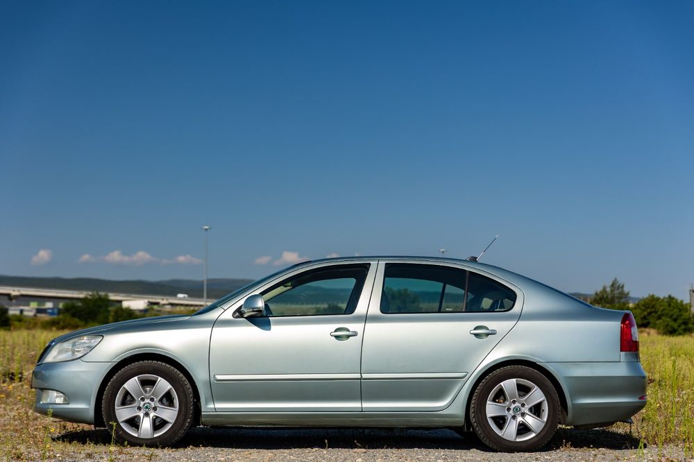 Vând skoda octavia2.0 tdi