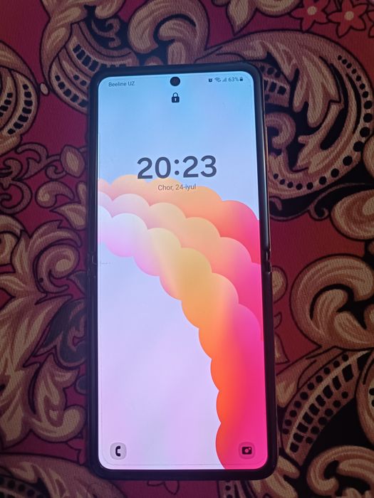 Samsung galaxy Z flip