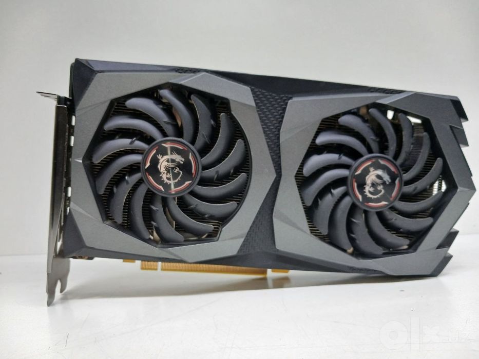 MSI RTX 2070 8Gb Gaming X