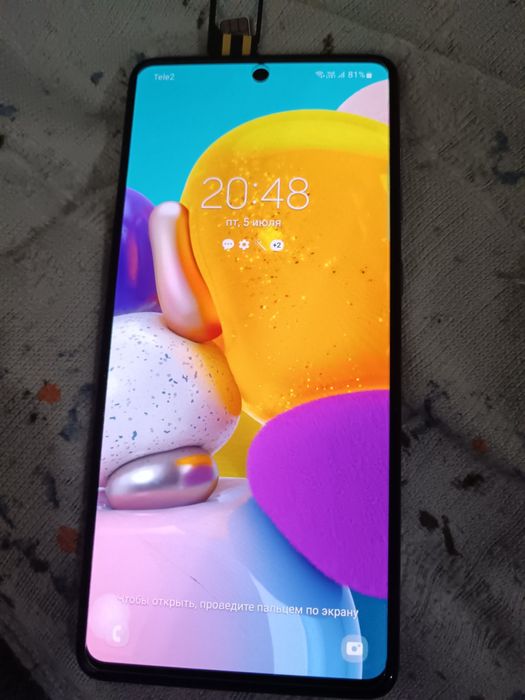 SAMSUNG A 71 Продам