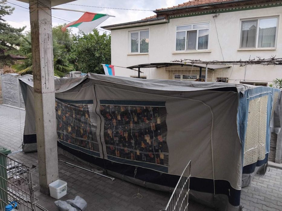 Фортсел за каравана