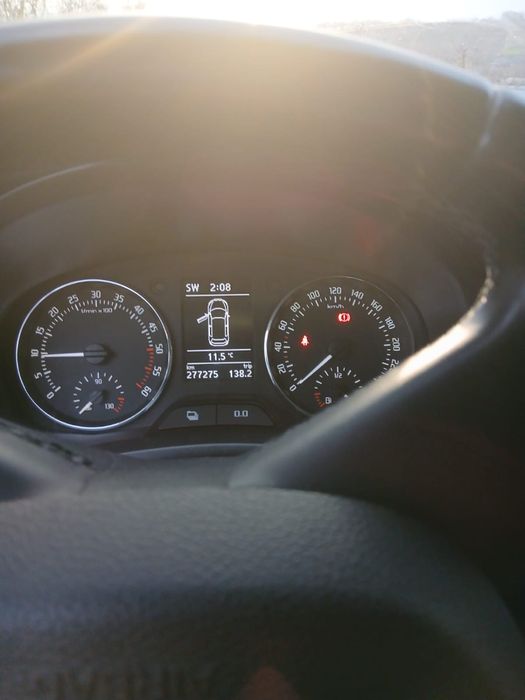 Skoda Fabia- fabricatie 2011, diesel