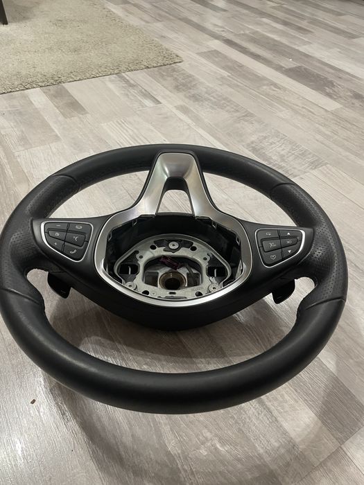 Mercedes волани с пера за w205 w166 w122 - без забележки