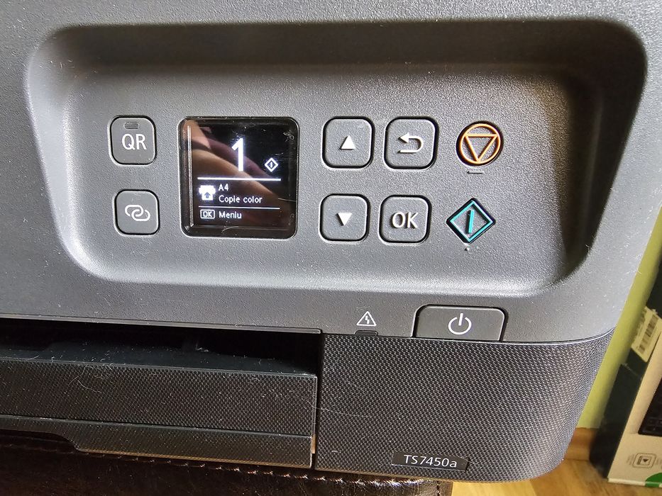Multifunctional Canon TS7450a series
