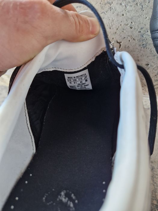 Ghete Fotbal de piele