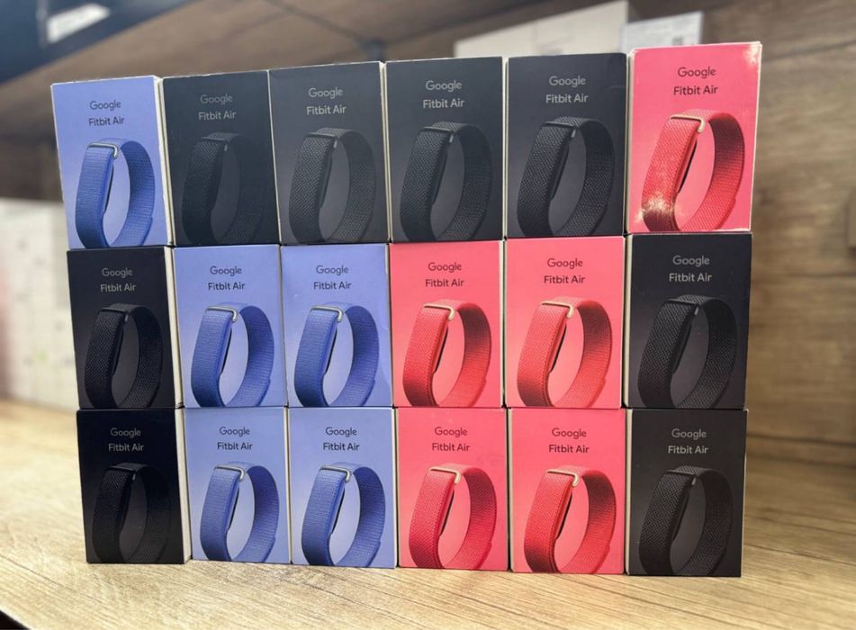 Google Fitbit Air
