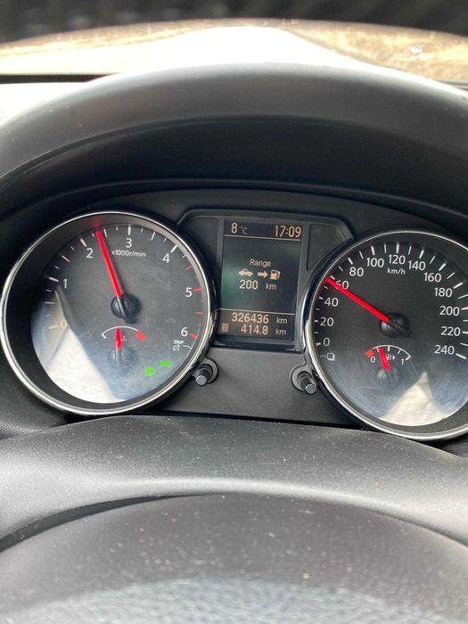 Vând Nissan Qashqai+2, an 2011, 1.5 dCi Turbo Diesel !