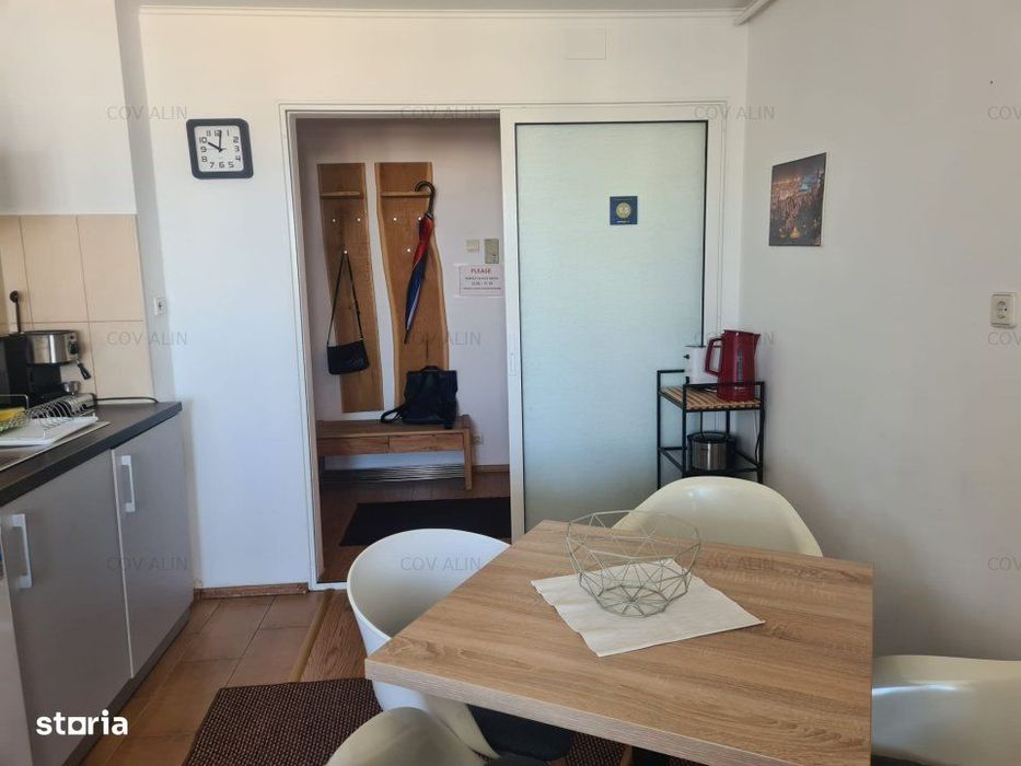 Apartament cu 3 camere zona Onix, decomandat,mobilat,utilat,2 balcoane