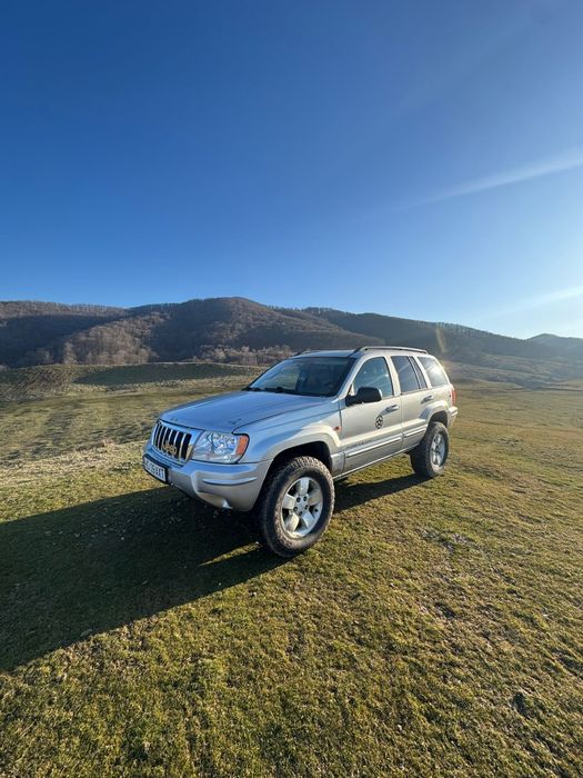 Jeep Grand Cherokee 2.7