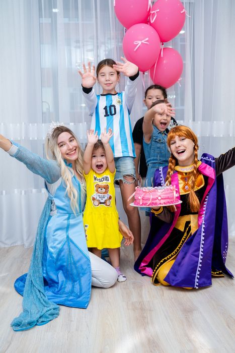 Аниматоры Костанай