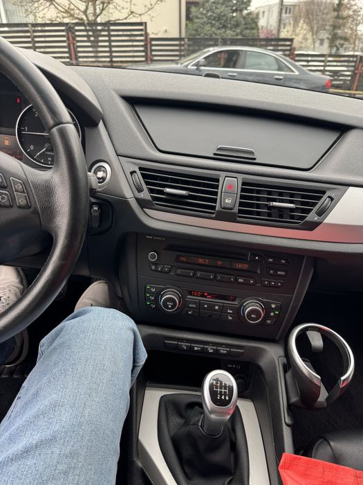 Vand BMW  X1 Prima inmatriculare 10/2011  X drive