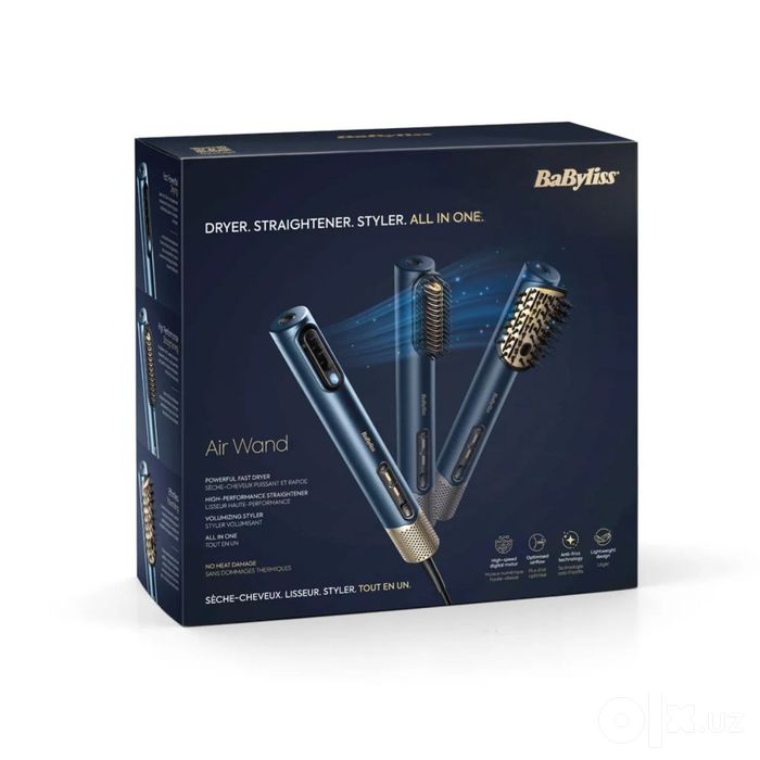 Babyliss Air Wand AS6550E