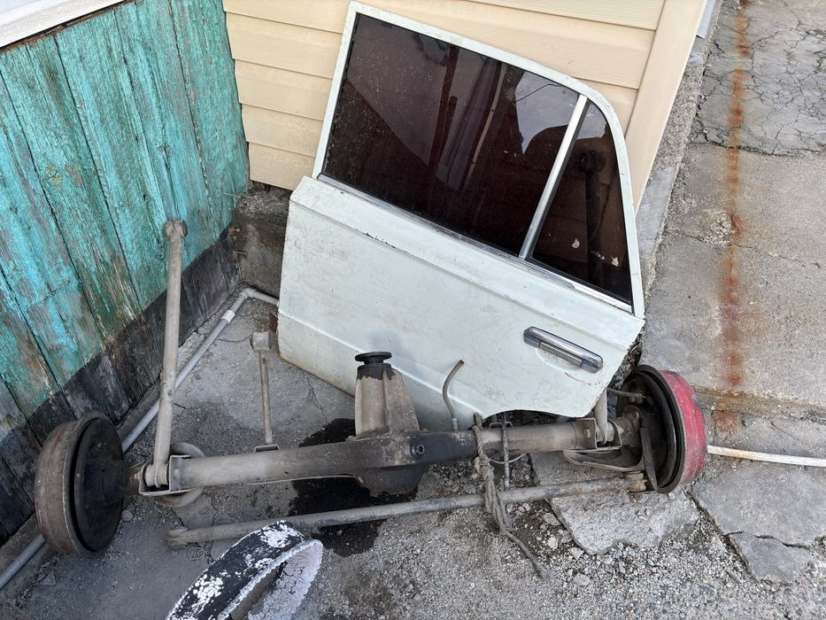 Продам замчасти на жигули