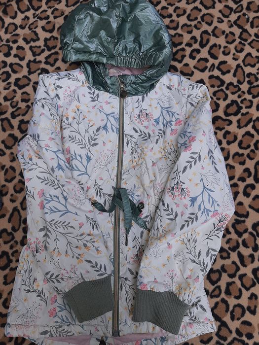 Куртки для девочки