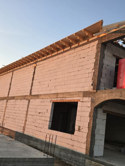 Executam lucrări construcții