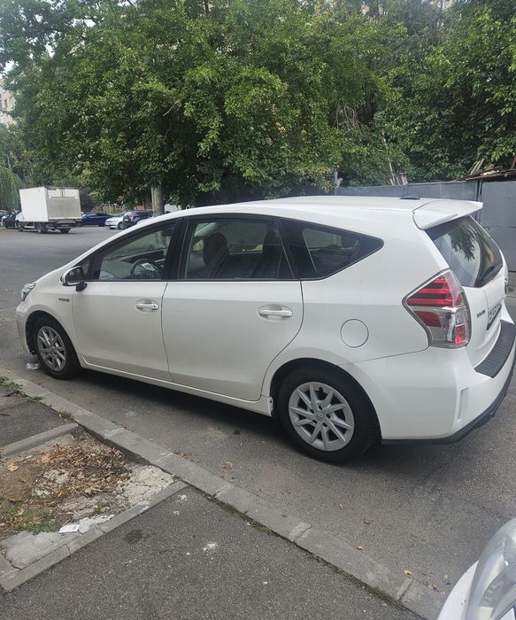 TOYOTA Prius 2017 — imagine 5