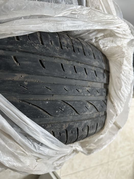 Летняя резина 235/55R19