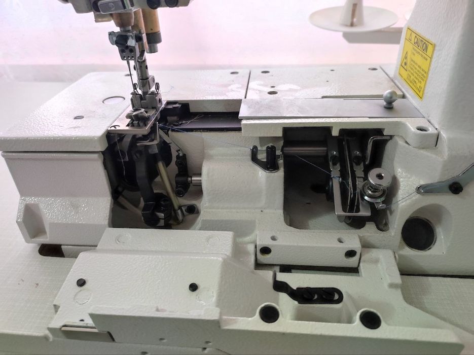 Tikuv mashinasi Baoyu reshma mashinasi yangi