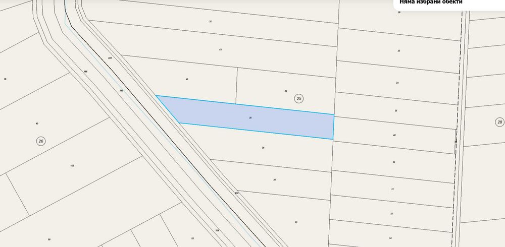 Продава се Земеделски имот в Пловдив, Коматево -  кв.м за 1148 €/дка - Снимка #2