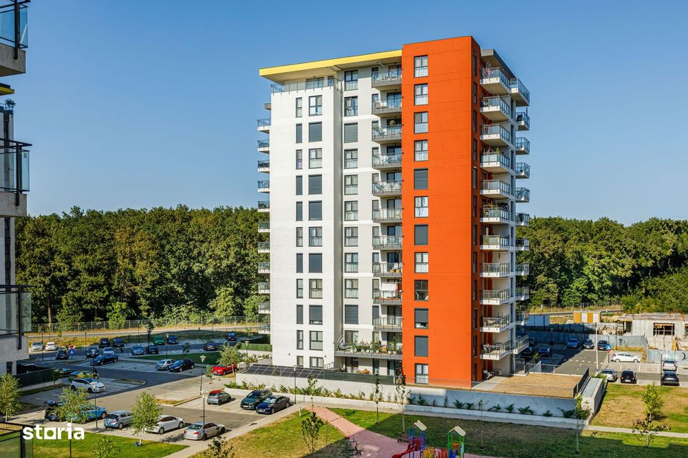 Apartament 2 camere + parcare - Denya Forest 4