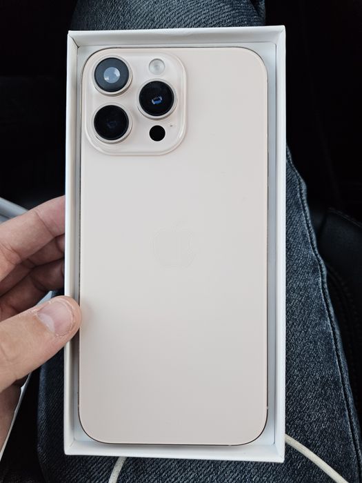 Айфон 16 про макс