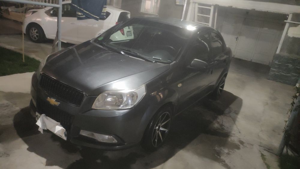 Nexia 3 yaxshi xolatda abmen bor