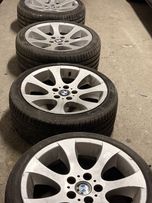 Джанти 18 цола 5х120 БМВ BMW Спорт пакет Стил 162