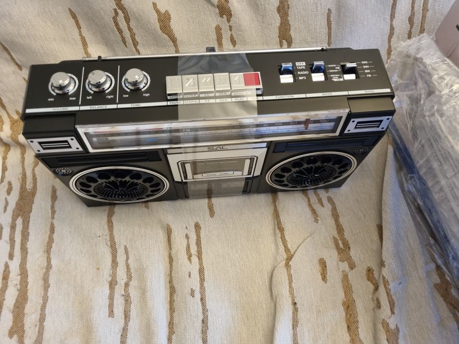 Radiocasetofon SAL RRT BROOKLYN stereo