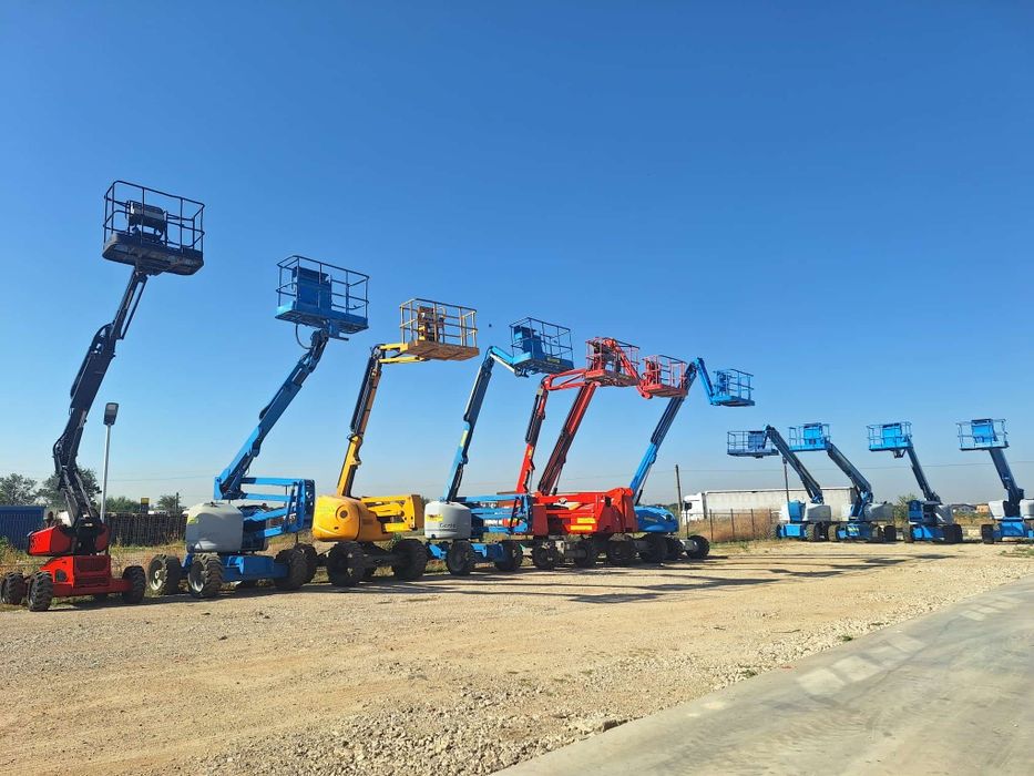 Inchiriez nacela nacele foarfeca brat