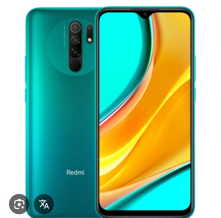 Телефон Редми  9