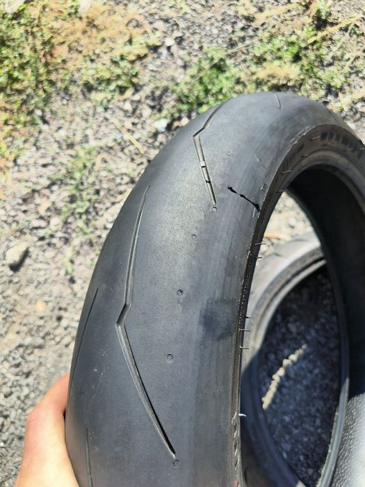 Pirelli Supercorsa SP