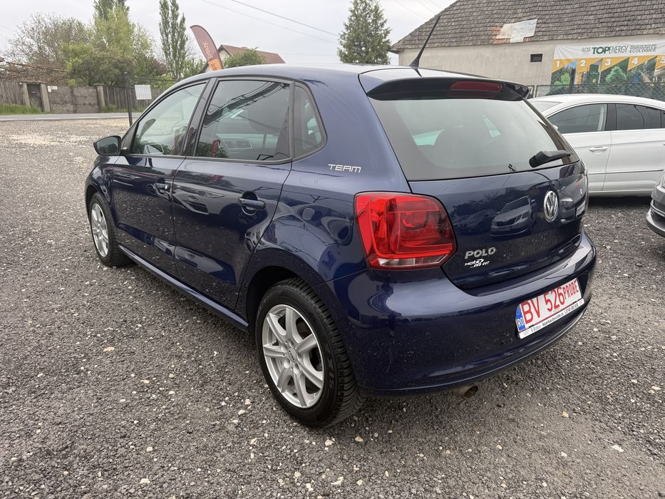 VOLKSWAGEN Polo 2010 — imagine 17