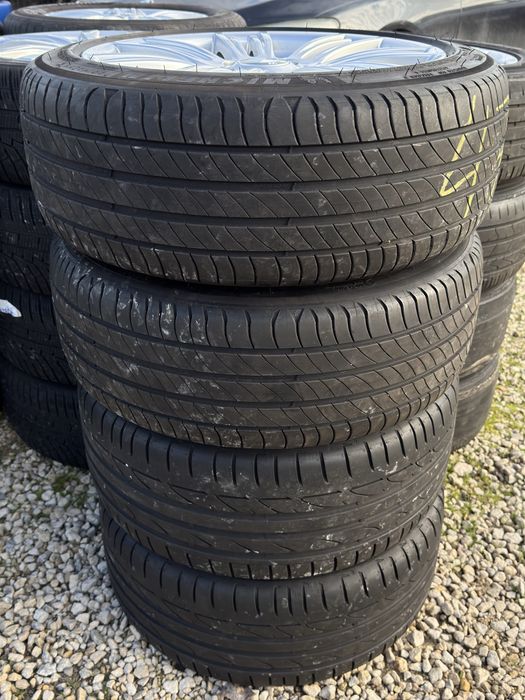 *ОРИГИНАЛНИ*Джанти с гуми 5х120 17 БМВ | BMW*STYLE 383 M*1,2,3,4,5,X5