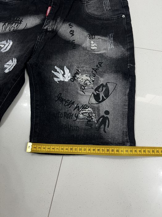 Blugi Scurti Dsquared2