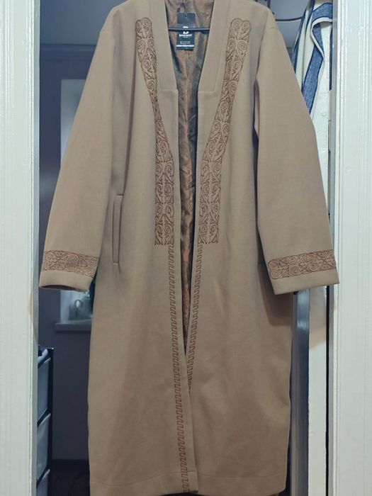 Продам шапан новый