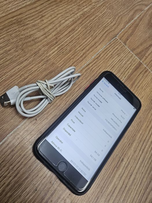 Vand Iphone 6S Plus stare foarte buna Orange