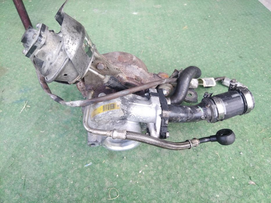 Турбо за Пежо Ситроен 2.0 хди 136 к.с.