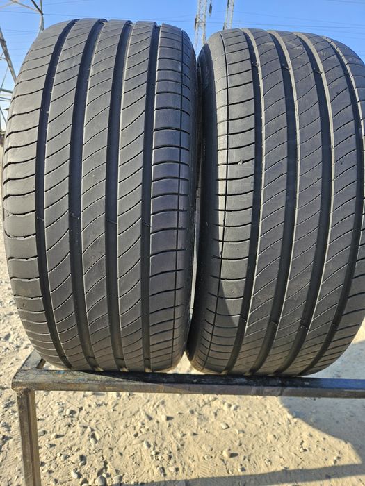 Vând 4 anvelope vară 225/50/18 225/50r18 MICHELIN