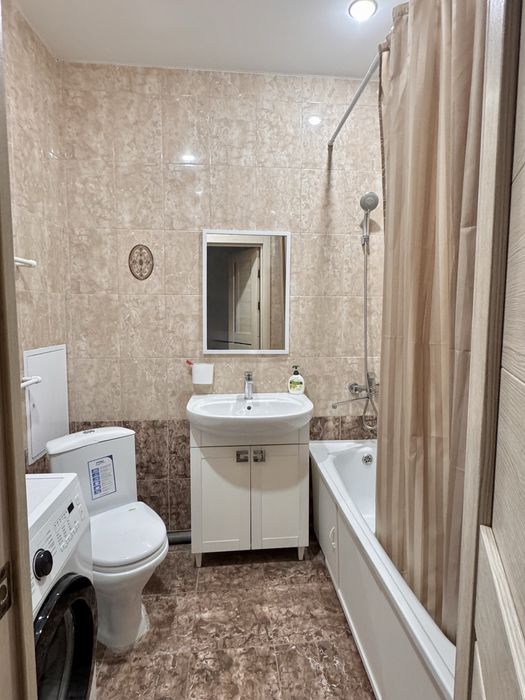 Сдается 1 комн квартира Альфа-Бета