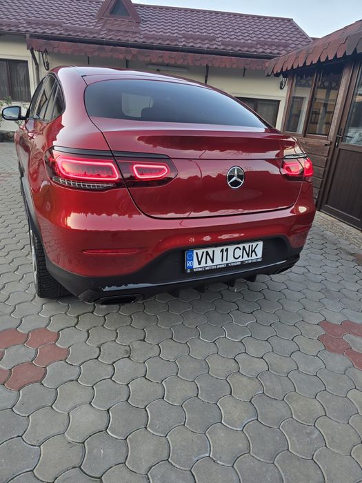 MERCEDES-BENZ GLC 2021 — imagine 5